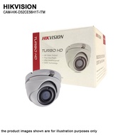 Hikvision DS-2CE56H1T-ITM 3.6mm 5MP IP67 Fixed Lens 20m IR True Day & Night Indoor Turbo HD EXIR Tur