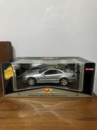 1/18 Maisto Mercedes Benz SL 55 AMG SAFETY CAR V8