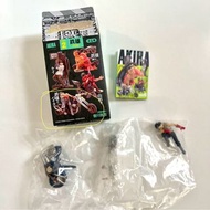 海洋堂｜ KAIYODO AKIRA アキラ MINIQ PART.2鉄雄 / 鐵雄 ｜ #阿基拉 #大友克洋