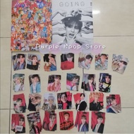 [LOOSE PHOTOCARD] SEVENTEEN GOING MAGAZINE BY MINGYU