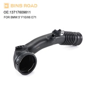 binb road 13717609811 Charge air induction tract FOR BMW 5 F10  F11 LCI accessories&**&