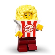 [TF toy] Lego 71034 Minifigures Series 23 No.7 - Popcorn Costume