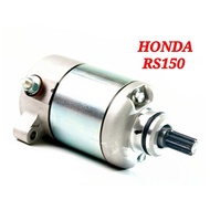 Honda RS150 RS150R RS 150 R RS 150R V1 V2 Starter Motor Startor Motor Starter Startor Stater Stator Moto Motor Standard