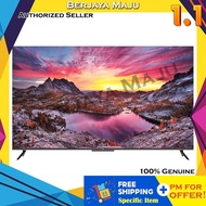 Haier 85" 4K UHD HDR Smart Android HQLED TV H85S5UG PRO