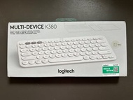 Logitech K380 keyboard 鍵盤