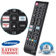 REPLACEMENT REMOTE CONTROL BN59-01315B SAMSUNG ULTRA HDR HD UHD 4K SMART TV QLED