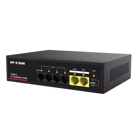 POE Switch Ethernet 1000 Mbps 6 10 Ports For IP Camera Gigabit Network Switch Poe Switch Lan Gigabit