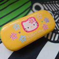 Hello Kitty 兒童眼鏡及眼鏡盒