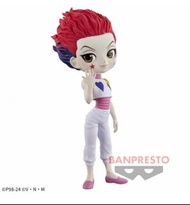 <Ohtoys> 特價 Hunter x Hunter 全職獵人 QPosket 希索加 全1款 西索 一番 壽屋 全職獵人 模型 基路亞 小岡 杯麵 坐姿 幻影旅團 Joker 小丑 蜘蛛