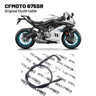 FOR CFMOTO CF 675SR 675SRR 675SS Accessrioes CF650-10 clutch cable throttle cable cable rope