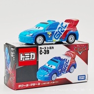 [925HOT]Genuine TOMICA Alloy Car Racing Story C-39Triumph Model Toy Car Boys Small Car Collection Al