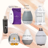 ❗ReadyStock❗ Diffuser Young Living ❗ Dessert Mist/Dew Drop/ Sweet Aroma/Lantern/Gentle Mist/USB/Feat