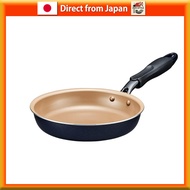 Doshisha Evercook Frying Pan 20 cm, Gas Stove Only, Lightweight, Non-Stick, PFOA and PFOS Free