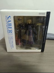 海洋堂saber