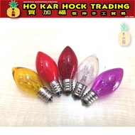 贺加福 灯泡/神灯灯泡/Light Bulb/C7E12/light/ bulb