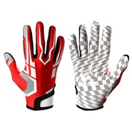 【Special offer】 1 Pair Baseball Batting Gloves American Football Gloves Men Women Anti Slip Gel Soft