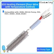 BLUEMING Heating Element Heat Core, 24V 500W Soldering Station,  130mm 850 Ceramic Heating Element H