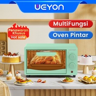 Weyon Oven Pintar Penggunaan Multifungsi low Watt 12L Oven Listrik Kecil Rumah Tangga