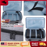 🔥Projector Box Projector Storage Bag Large Size for Epson Dust-Proof Anti-Fall Waterproof Oxford Car