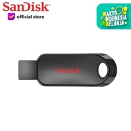 SanDisk Cruzer Snap 128GB CZ62 Flashdisk