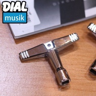 Dixon Pake- 271-Hp Drum Key - Original Dixon Drum Key, 2 pieces