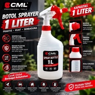 1 Liter Sprayer Bottle Manual Pump Spray Bottle 1 Liter Water Spray Bottle Sprayer 1 Liter Asena | F