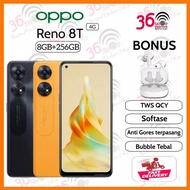 OPPO RENO 8T [4G] 8GB + 25 GB 