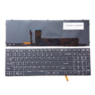 New US English notebook keyboard for hasee z8 Shenzhou z7 Pro sp5d1 z8-sl7s2 kp7s1 sp7s1 7d1 S2 cp65
