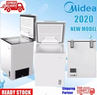 NEW MODEL 2023  Midea WD-260WA Chest Freezer 198L