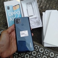 Hp seken Murah oppo A15 3/32 hp second oppo fullset no minus