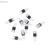 Babyone 10pcs 55V 49A IRFZ44N IRFZ44 Power Transistor MOSFET N-Channel GG
