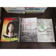 Rico Hutama Satsang 3-Book Package - Eleftheria - Dhyana Set | Used Original