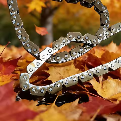 Motorcycle 3X4-108L Cam Timing Chain For Suzuki Burg/man250 AN250 DR250 LTF300 DR350 LTF400 LTA400 K