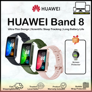 HUAWEI Band 8 Smart Watch Band  |  Ultra-Thin Design  | Scientific Sleep Tracking |  Long Battery Life | 100% Original