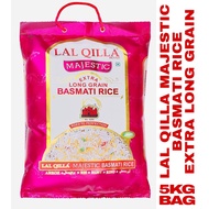 Lal Qilla Majestic Basmati Rice 5KG Bag