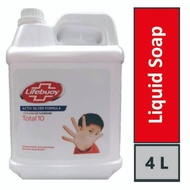 Lifebuoy hand wash 4 L