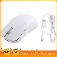 Aj099 2.4G Wireless Mouse for    Tablet Laptop Gaming Computer Mouse  White