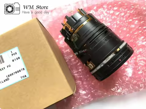 NEW For Sony FE 24-70mm F2.8 GM Lens Main Barrel Fixed Sleeve Ring Rear Bayonet Mount Holder Tube FE