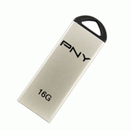 &amp;lt;SUNLINK&amp;gt; PNY M1 Attache 16GB 超迷你鈦金精品隨身碟 防水