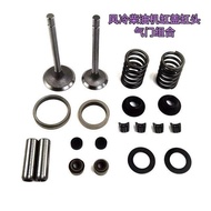 Air-Cooled Diesel Engine Accessories 173F178F186F188F192F Cylinder Head Cylinder Head Valve Combinat