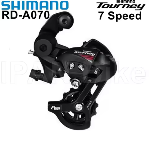 SHIMANO TOURNEY A070 7 Speed Rear Derailleur Shifter Bike Cycle Derailleur 14s For Road Bike Cycling