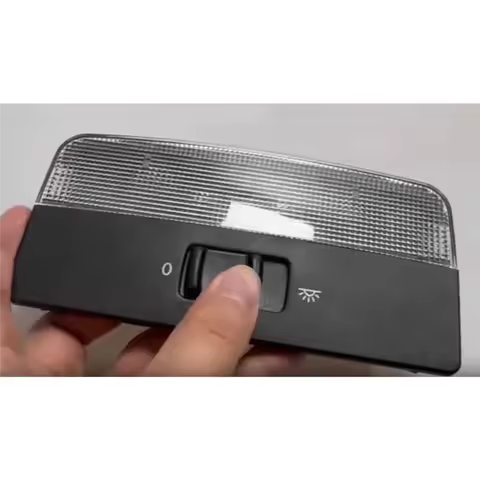 A64P-Interior Roof Light Switch For Polo 4 9N Up Bora Golf T5 Caddy Jetta Mk6 Skoda Octavia 2 A5 RS 