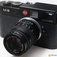 Leica ELMAR-C M 90/4 分辨率達150線對/m...