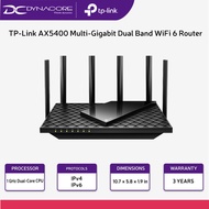 TP-Link Archer AX72 Pro AX5400 Multi-Gigabit Dual Band WiFi 6 Router