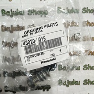 FRONT BRAKE MASTER SEAL ER6 25 JUNE 2018