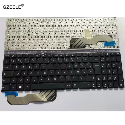 French Keyboard For Asus X541/NC/NA/SC/SA/LA/LJ K541/U/UA/UV/UJ D541SC R541U VM592/UJ/L/N K541 A541U