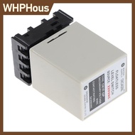 WHPHous C61F-GP ระดับรีเลย์ floatless Level Switch Level Controller พร้อมฐาน