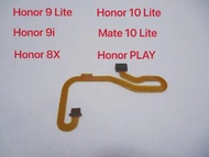 【Versatile】 Fingerprint Scanner Sensor Extended Flex Cable For 8X 9 9i 10 Lite 7X 8A 8C Play Mate 10