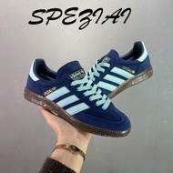 Adidas ADD Handball Spzl Series Low-Top Classic All-Match Casual Sports Sneakers Z7G9