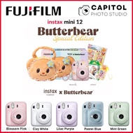 Fujifilm Instax Mini 12 MELLO BUDDIES KIT
